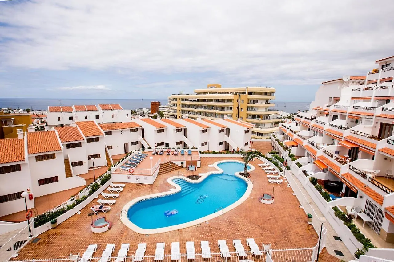 Las Americas Ocean Park Costa Adeje  Apartment