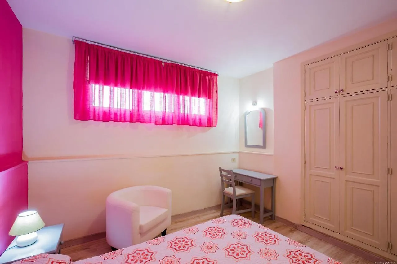 Las Americas Ocean Park Costa Adeje  Apartment