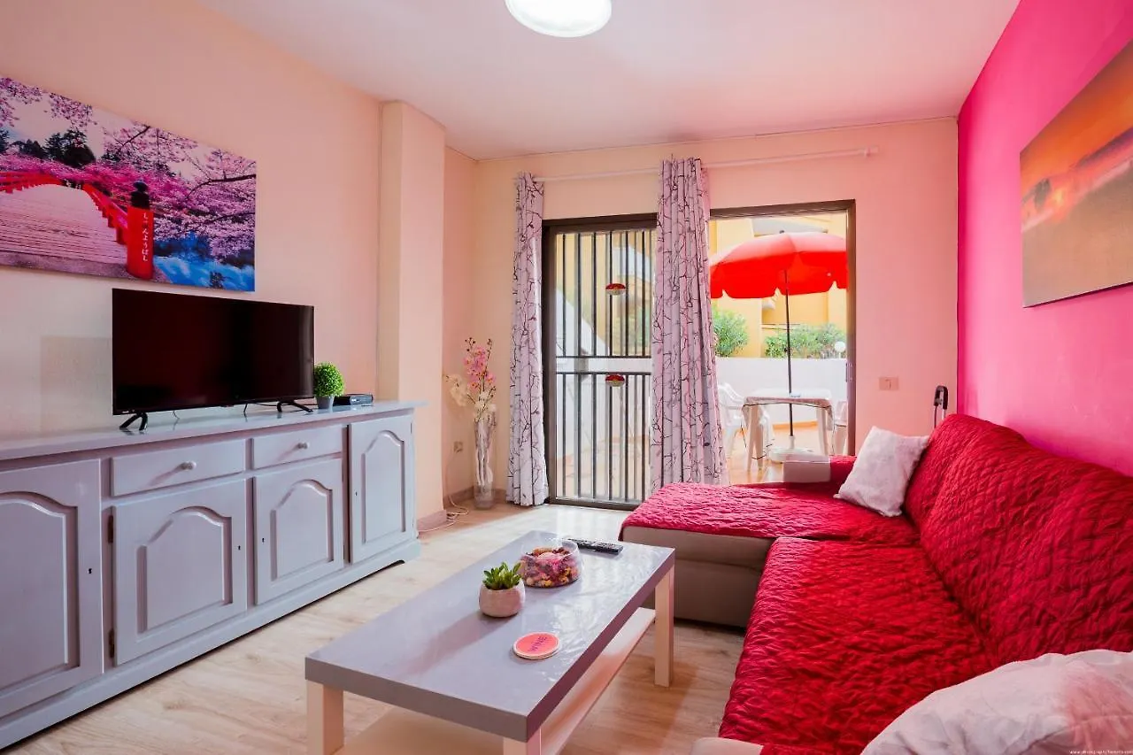 Apartment Las Americas Ocean Park Costa Adeje