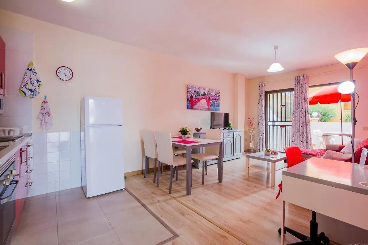 Apartment Las Americas Ocean Park Costa Adeje